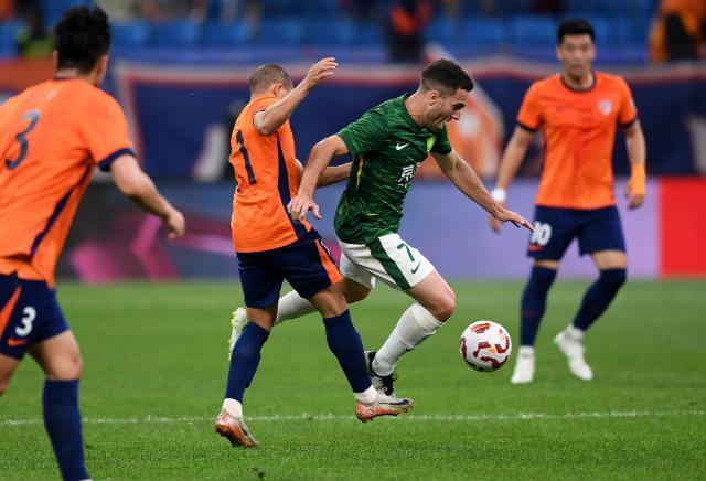 体育娱乐-再度被绝平国安连胜止步 如何追赶与申花6分之差