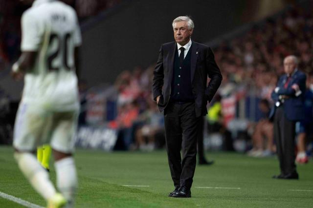 安切洛蒂：感谢西蒙尼赞皇马防守 全面型球员吃香